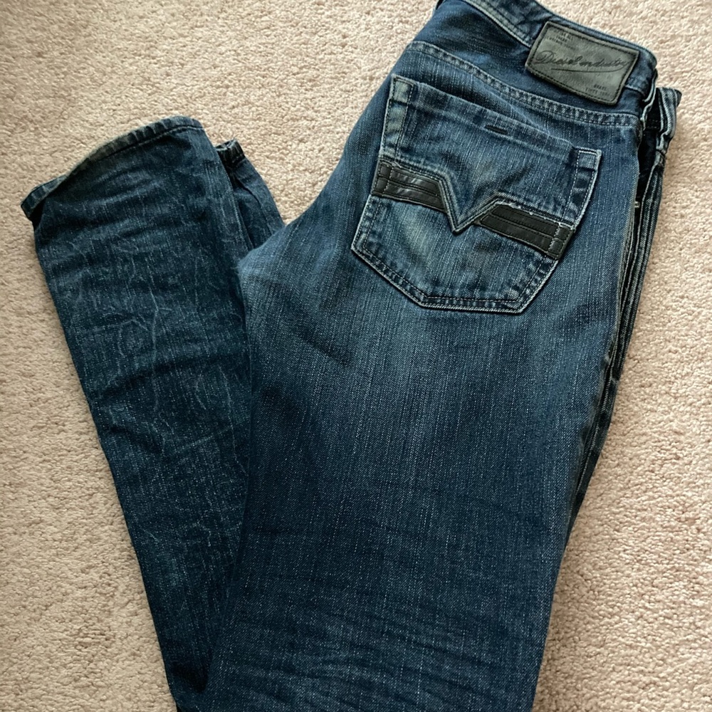 Men’s diesel jeans